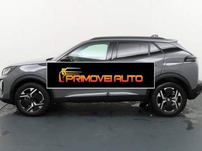 Peugeot 2008 PureTech 100 S&S Allure Grigio usata Castelnuovo Rangone