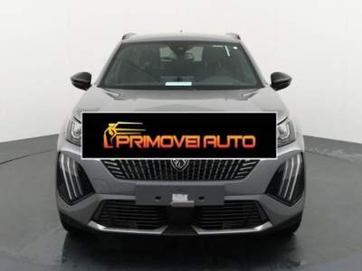 Peugeot 2008 PureTech 100 S&S Allure Grigio usata Castelnuovo Rangone