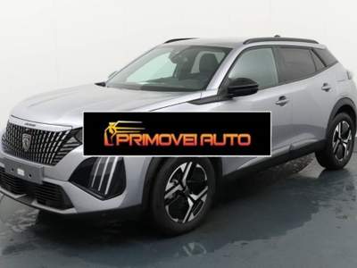 Peugeot 2008 PureTech 130 S&S EAT8 Allure Grigio usata Castelnuovo Rangone