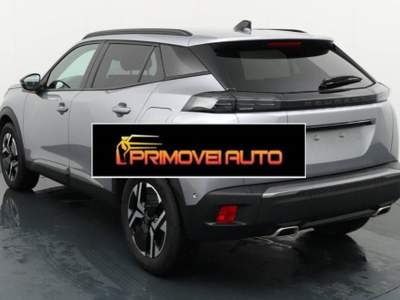 Peugeot 2008 PureTech 130 S&S EAT8 Allure Grigio usata Castelnuovo Rangone