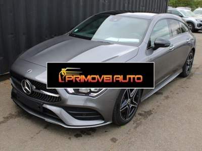 Mercedes-Benz CLA 220d 8G-DCT AMG Line Grigio usata Castelnuovo Rangone