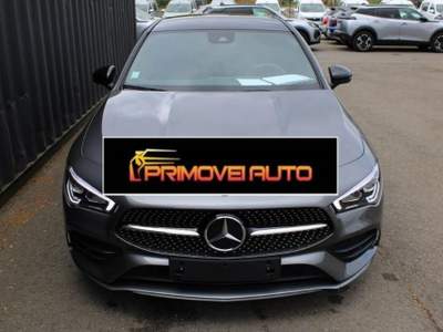 Mercedes-Benz CLA 220d 8G-DCT AMG Line Grigio usata Castelnuovo Rangone