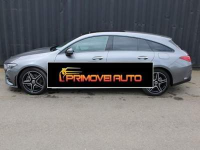 Mercedes-Benz CLA 220d 8G-DCT AMG Line Grigio usata Castelnuovo Rangone
