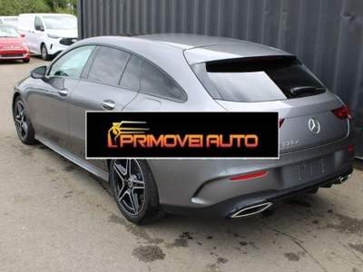 Mercedes-Benz CLA 220d 8G-DCT AMG Line Grigio usata Castelnuovo Rangone