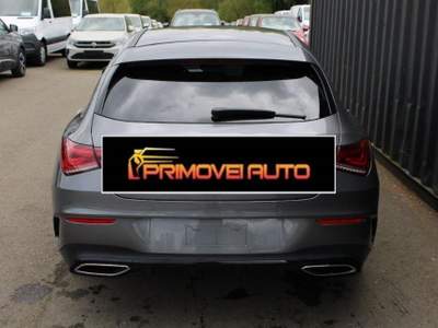 Mercedes-Benz CLA 220d 8G-DCT AMG Line Grigio usata Castelnuovo Rangone
