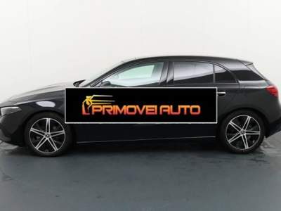 Mercedes-Benz Classe A 180d 8G-DCT Progressive Line Nero usata Castelnuovo Rangone
