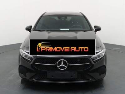 Mercedes-Benz Classe A 180d 8G-DCT Progressive Line Nero usata Castelnuovo Rangone