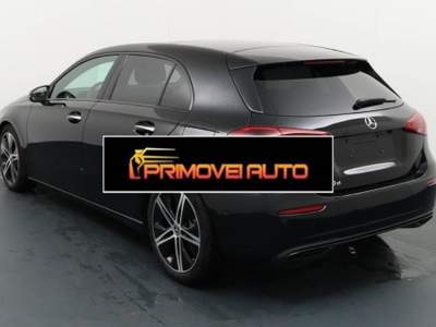 Mercedes-Benz Classe A 180d 8G-DCT Progressive Line Nero usata Castelnuovo Rangone
