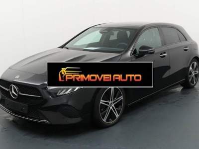 Mercedes-Benz Classe A 180d 8G-DCT Progressive Line Nero usata Castelnuovo Rangone