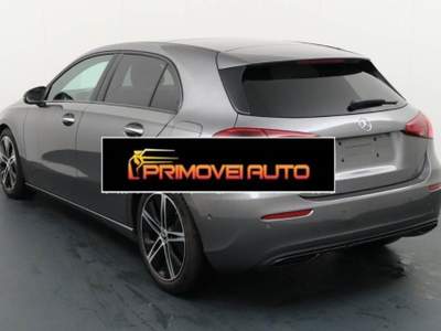 Mercedes-Benz Classe A 180d 8G-DCT Progressive Line Grigio usata Castelnuovo Rangone