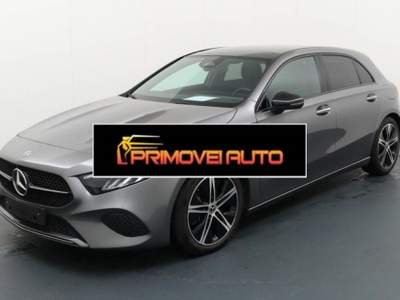 Mercedes-Benz Classe A 180d 8G-DCT Progressive Line Grigio usata Castelnuovo Rangone