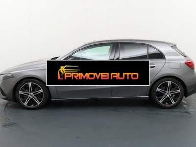 Mercedes-Benz Classe A 180d 8G-DCT Progressive Line Grigio usata Castelnuovo Rangone
