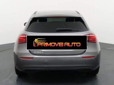 Mercedes-Benz Classe A 180d 8G-DCT Progressive Line Grigio usata Castelnuovo Rangone