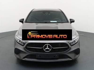 Mercedes-Benz Classe A 180d 8G-DCT Progressive Line Grigio usata Castelnuovo Rangone
