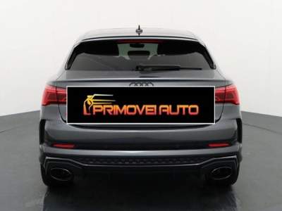Audi RS Q3 SPB quattro S tronic 7 Grigio usata Castelnuovo Rangone