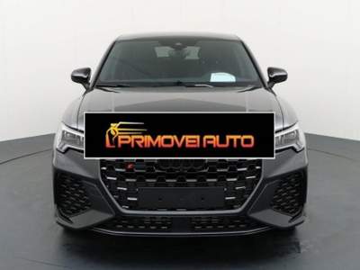 Audi RS Q3 SPB quattro S tronic 7 Grigio usata Castelnuovo Rangone