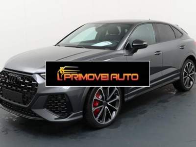 Audi RS Q3 SPB quattro S tronic 7 Grigio usata Castelnuovo Rangone