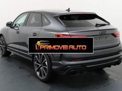 Audi RS Q3 SPB quattro S tronic 7 Grigio usata Castelnuovo Rangone