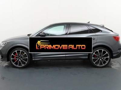 Audi RS Q3 SPB quattro S tronic 7 Grigio usata Castelnuovo Rangone