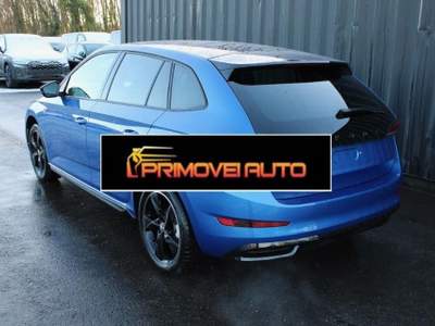 Skoda Scala 1.0 TSI 110 CV DSG Monte Carlo Blu/Azzurro usata Castelnuovo Rangone