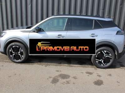 Peugeot 2008 PureTech 130 S&S EAT8 Allure Grigio usata Castelnuovo Rangone