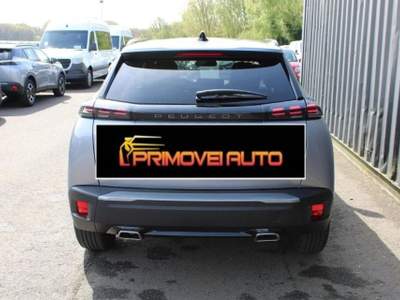 Peugeot 2008 PureTech 130 S&S EAT8 Allure Grigio usata Castelnuovo Rangone
