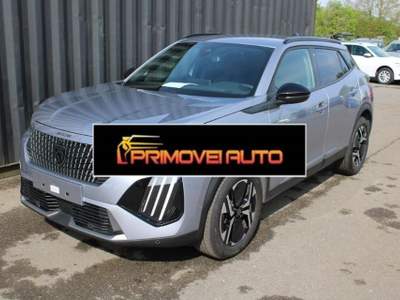 Peugeot 2008 PureTech 130 S&S EAT8 Allure Grigio usata Castelnuovo Rangone