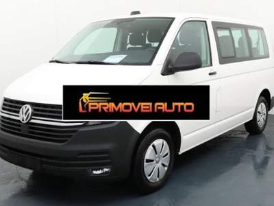 Volkswagen Caravelle 2.0 TDI 150CV BlueMotion DSG Bianco usata Castelnuovo Rangone