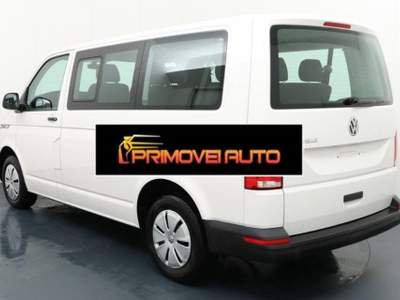 Volkswagen Caravelle 2.0 TDI 150CV BlueMotion DSG Bianco usata Castelnuovo Rangone