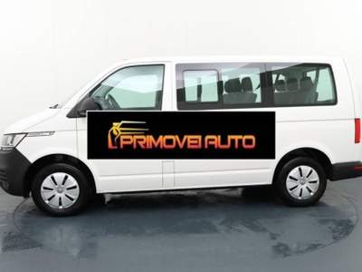 Volkswagen Caravelle 2.0 TDI 150CV BlueMotion DSG Bianco usata Castelnuovo Rangone