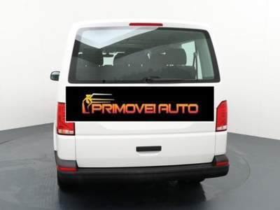 Volkswagen Caravelle 2.0 TDI 150CV BlueMotion DSG Bianco usata Castelnuovo Rangone