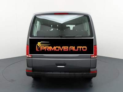 Volkswagen Caravelle 2.0 TDI 150CV BlueMotion DSG Nero usata Castelnuovo Rangone