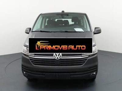 Volkswagen Caravelle 2.0 TDI 150CV BlueMotion DSG Nero usata Castelnuovo Rangone