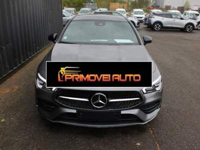 Mercedes-Benz CLA 220d 8G-DCT AMG Line Grigio usata Castelnuovo Rangone