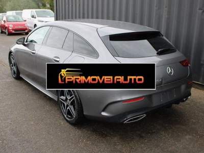 Mercedes-Benz CLA 220d 8G-DCT AMG Line Grigio usata Castelnuovo Rangone
