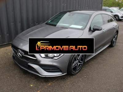 Mercedes-Benz CLA 220d 8G-DCT AMG Line Grigio usata Castelnuovo Rangone