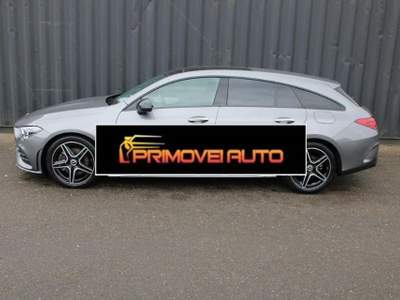 Mercedes-Benz CLA 220d 8G-DCT AMG Line Grigio usata Castelnuovo Rangone