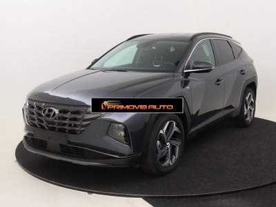 Hyundai Tucson 1.6 T-GDI 48V Feel Grigio usata Castelnuovo Rangone