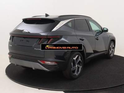 Hyundai Tucson 1.6 T-GDI 48V Feel Grigio usata Castelnuovo Rangone