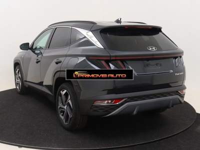Hyundai Tucson 1.6 T-GDI 48V Feel Grigio usata Castelnuovo Rangone