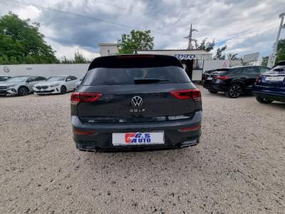 Volkswagen Golf VOLKSWAGEN GOLF 1.5 TSI 130CV R-LINE-KM0 Grigio usata San Giuseppe Vesuviano