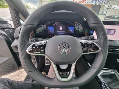 Volkswagen Golf VOLKSWAGEN GOLF 1.5 TSI 130CV R-LINE-KM0 Grigio usata San Giuseppe Vesuviano