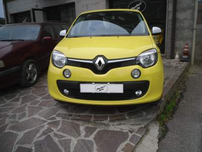 Renault Twingo TCe 90 CV Stop&Start Energy Intens Giallo usata Maranello