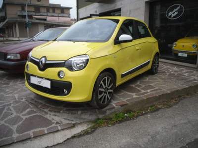 Renault Twingo TCe 90 CV Stop&Start Energy Intens Giallo usata Maranello