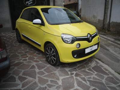 Renault Twingo TCe 90 CV Stop&Start Energy Intens Giallo usata Maranello
