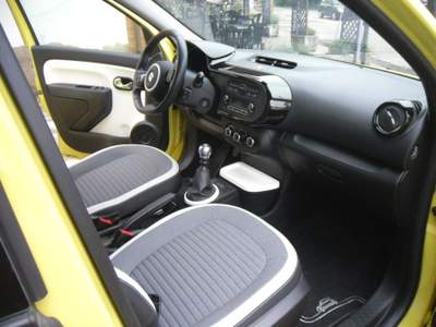 Renault Twingo TCe 90 CV Stop&Start Energy Intens Giallo usata Maranello