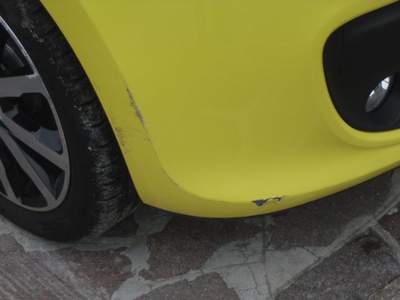 Renault Twingo TCe 90 CV Stop&Start Energy Intens Giallo usata Maranello