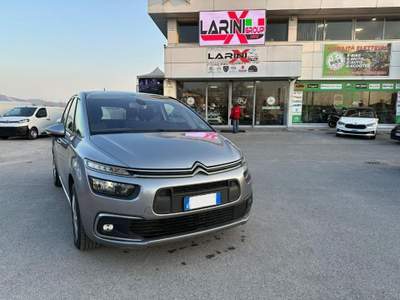 Citroen C4 Picasso BlueHDi 120 S&S Feel Grigio usata Massarosa