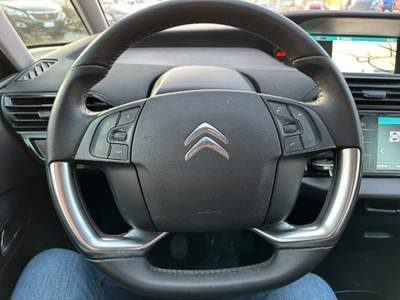 Citroen C4 Picasso BlueHDi 120 S&S Feel Grigio usata Massarosa