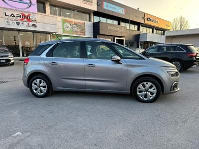 Citroen C4 Picasso BlueHDi 120 S&S Feel Grigio usata Massarosa
